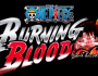 One Piece: Burning Blood Announced for PS4 and Vita
