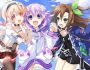 Hyperdimension Neptunia Re;Birth+ Announced for the PlayStation 4 in Japan